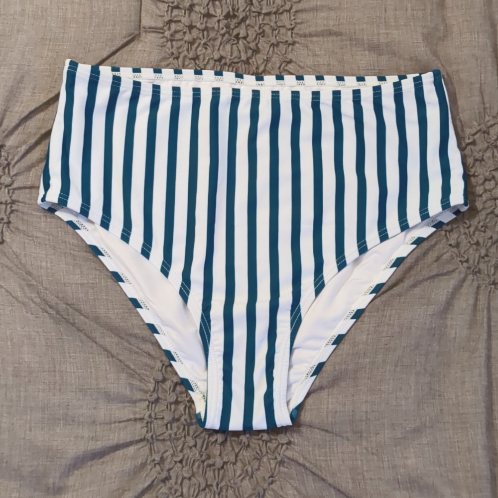 Bathing suit women's bikini bottom